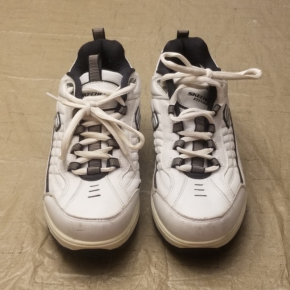 Sketchers Shape Ups Men Size 9.5